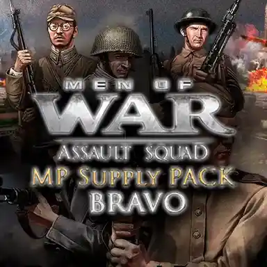 Купить Men of War: Assault Squad - MP Supply Pack Bravo - изображение