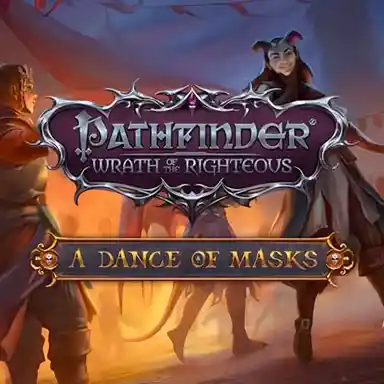 Купить Pathfinder: Wrath of the Righteous - A Dance of Masks - изображение