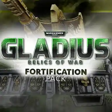 Купить Warhammer 40,000: Gladius - Fortification Pack - изображение