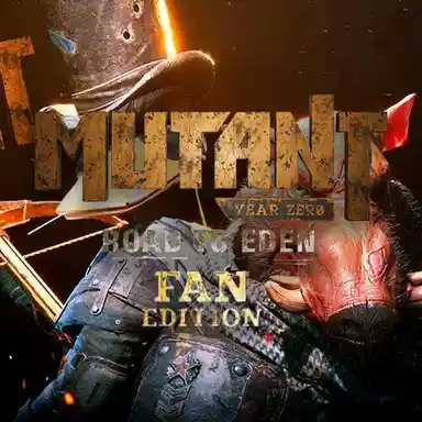Купить Mutant Year Zero: Road to Eden - Fan Edition Content - изображение