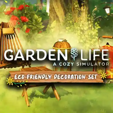 Купить Garden Life - Eco-friendly Decoration Set - изображение