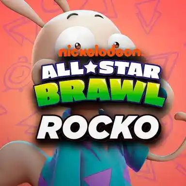 Купить Nickelodeon All-Star Brawl - Rocko Brawler Pack - изображение