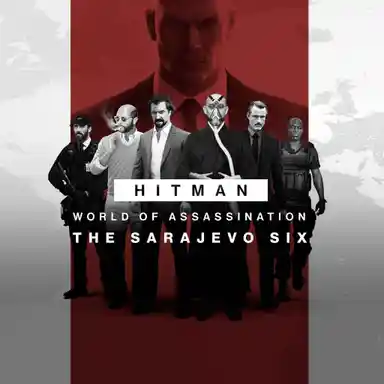 Купить HITMAN 3 - Sarajevo Six Campaign Pack - изображение