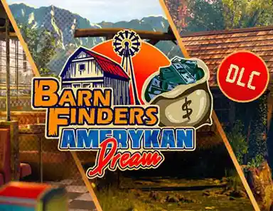 Купить Barn Finders: Amerykan Dream - изображение