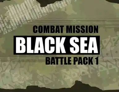 Купить Combat Mission Black Sea - Battle Pack 1 - изображение
