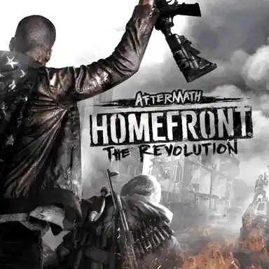 Купить Homefront: The Revolution - Aftermath - изображение