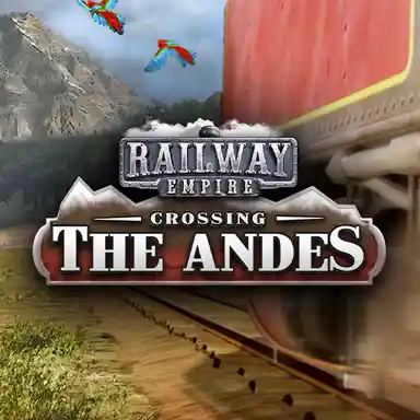 Купить Railway Empire - Crossing the Andes - изображение