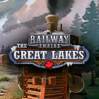 Купить Railway Empire - The Great Lakes - изображение