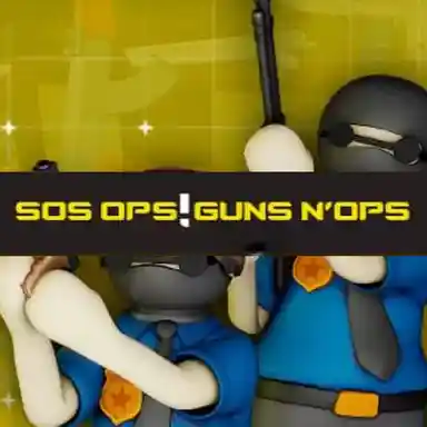 Купить SOS OPS! - GUNS N' OPS - изображение
