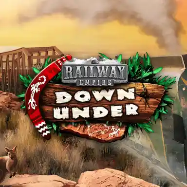 Купить Railway Empire - Down Under - изображение