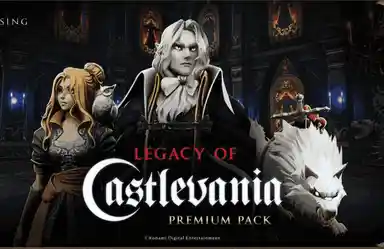 Купить V Rising — набор Legacy of Castlevania Premium - изображение