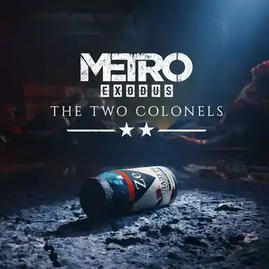 Купить Metro Exodus - The Two Colonels - изображение