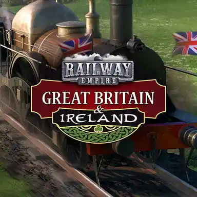 Купить Railway Empire - Great Britain & Ireland - изображение