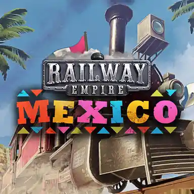 Купить Railway Empire - Mexico - изображение