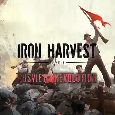 Купить Iron Harvest: Rusviet Revolution - изображение