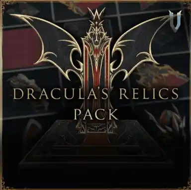 Купить V Rising - Dracula's Relics Pack - изображение