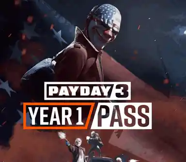 Купить PAYDAY 3: Year 1 Pass - изображение