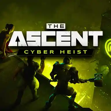 Купить The Ascent - Cyber Heist - изображение