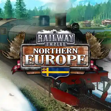 Купить Railway Empire - Northern Europe - изображение