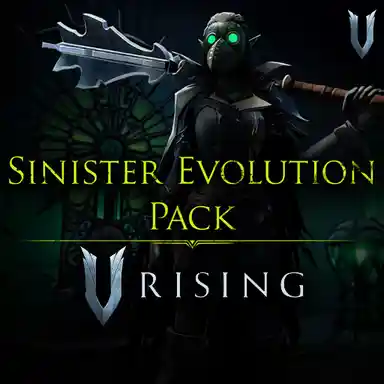 Купить V Rising - Sinister Evolution Pack - изображение