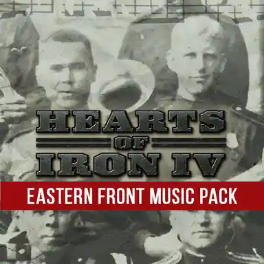 Купить Hearts of Iron IV: Songs of the Eastern Front - изображение