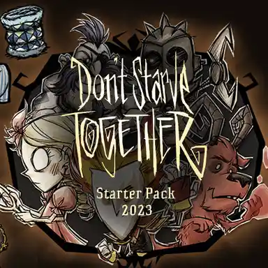 Купить Don't Starve Together: Starter Pack 2023 - изображение