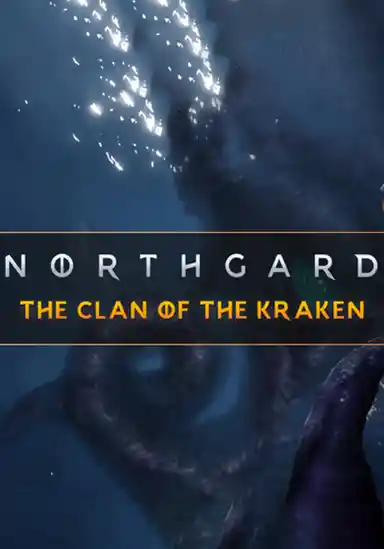 Купить Northgard - Lyngbakr, Clan of the Kraken - изображение