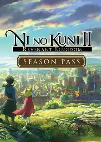 Купить Ni no Kuni II: Revenant Kingdom - Season Pass - изображение