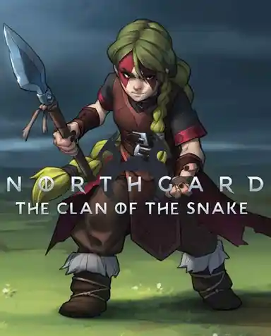 Купить Northgard - Sváfnir, Clan of the Snake - изображение