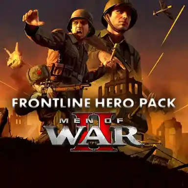 Купить Men of War II - Frontline Hero Pack - изображение