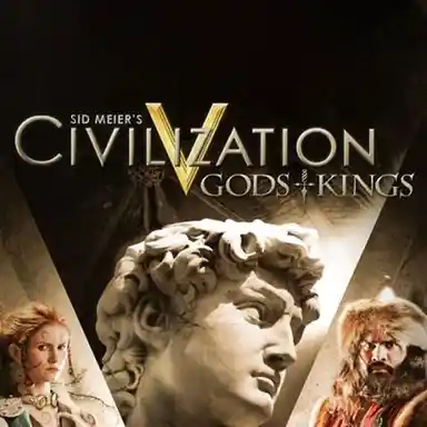 Купить Sid Meier's Civilization V: Gods and Kings - изображение