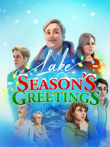 Купить Lake - Season's Greetings - изображение