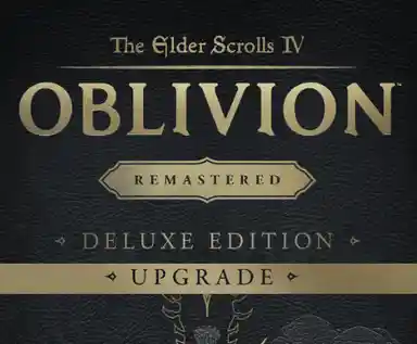 Купить The Elder Scrolls IV: Oblivion Remastered - Deluxe Upgrade - изображение