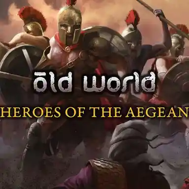 Купить Old World - Heroes of the Aegean - изображение