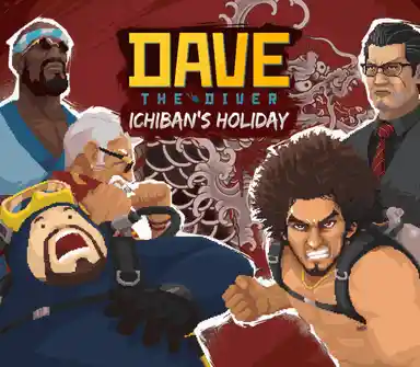 Купить Dave the Diver - Ichiban's Holiday Content Pack - изображение