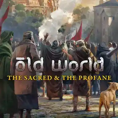 Купить Old World - The Sacred and The Profane - изображение