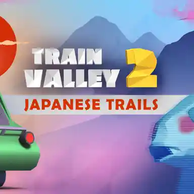 Купить Train Valley 2 - Japanese Trails - изображение