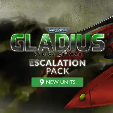 Купить Warhammer 40,000: Gladius - Escalation Pack - изображение