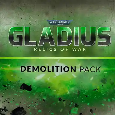 Купить Warhammer 40,000: Gladius - Demolition Pack - изображение