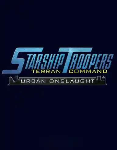 Купить Starship Troopers: Terran Command - Urban Onslaught - изображение