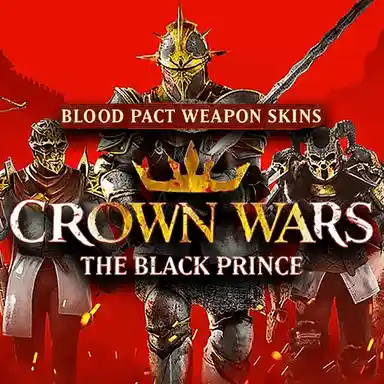 Купить Crown Wars - Blood Pact Weapon Skins - изображение