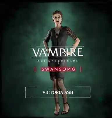 Купить Vampire: The Masquerade - Swansong Victoria Ash - изображение