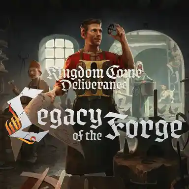 Купить Kingdom Come: Deliverance II Legacy of the Forge - изображение