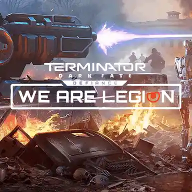 Купить Terminator: Dark Fate - Defiance: We are Legion - изображение