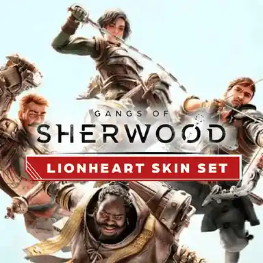 Купить Gangs of Sherwood - Lionheart Skin Pack - изображение
