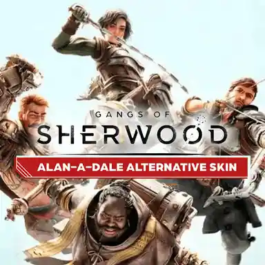 Купить Gangs of Sherwood - Alan A Dale Alternative Skin - изображение