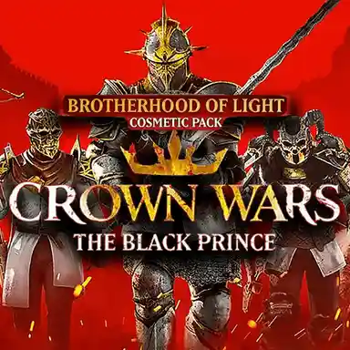 Купить Crown Wars - Brotherhood of Light Cosmetic Pack - изображение