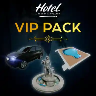 Купить Hotel: A Resort Simulator - VIP Pack - изображение