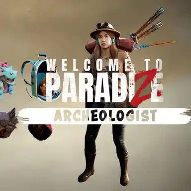 Купить Welcome to ParadiZe - Archeology Quest - изображение