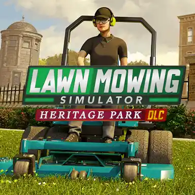 Купить Lawn Mowing Simulator - Heritage Park - изображение
